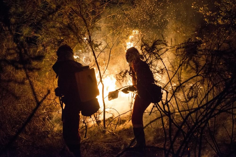 ARDE GALICIA | Incendio en Vilamarín