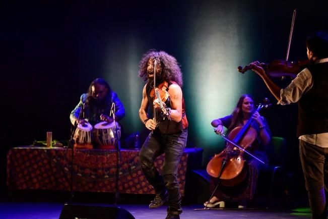 Concierto del violinista Ara Malikian en el ...