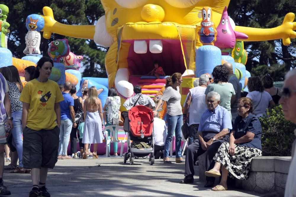 La romería de Santa Margarita 2016