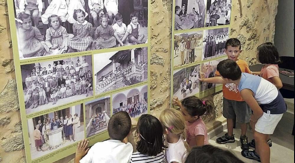 Diari de l'Escola: L?escola viu la festa del poble