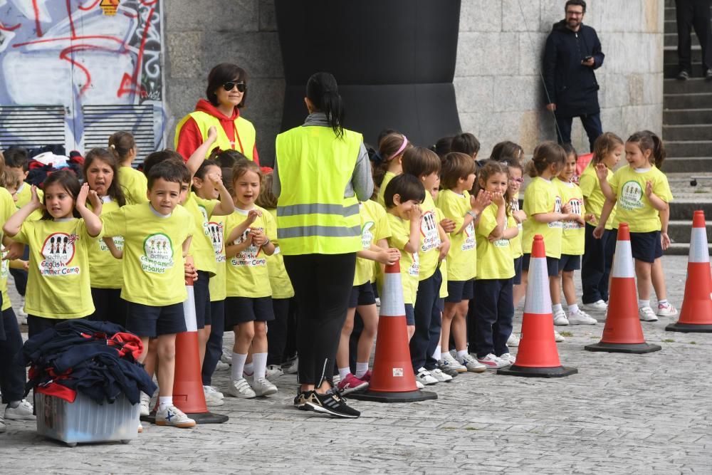 VI Carrera Pedestre Esclavas Corre