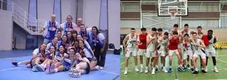 Molina Basket y UCAM Murcia ganan los regionales de categoría cadete