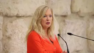 Cristina Pedrajas, portavoz y cara visible de Podemos en Córdoba, anuncia que no se volverá a presentar a las municipales