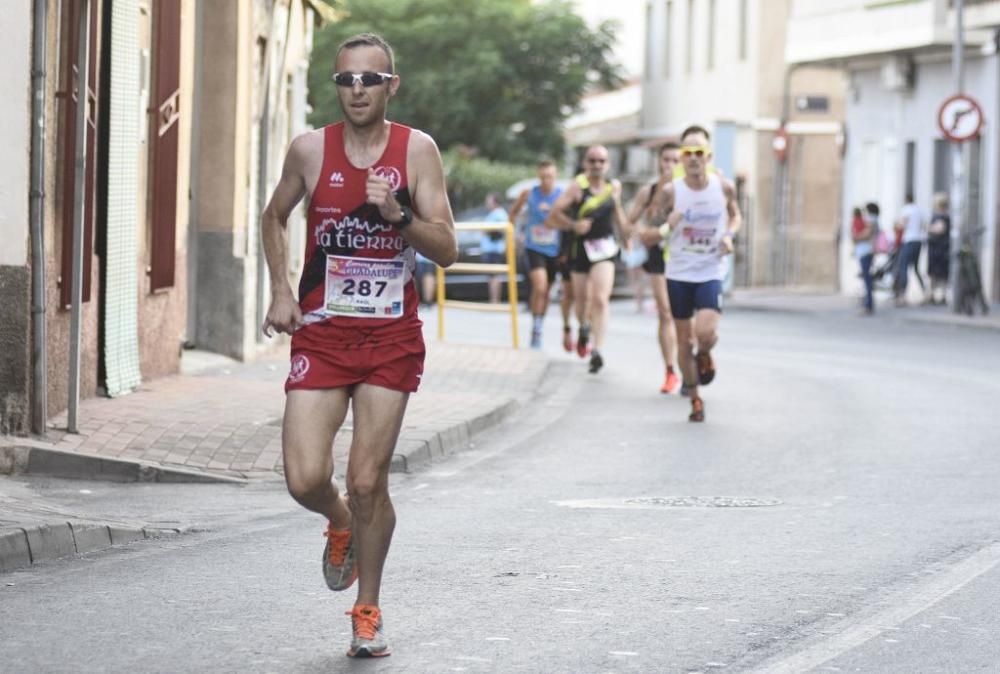 Carrera popular de Guadalupe