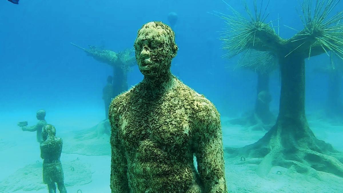 Museum of Underwater Sculpture Ayia Napa