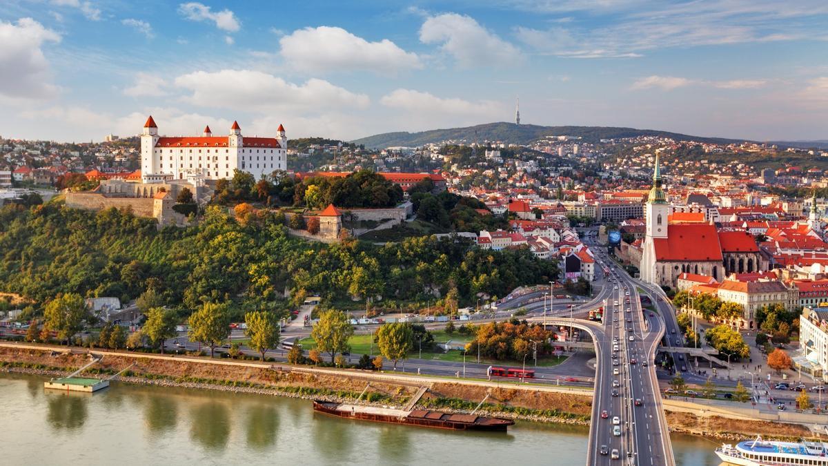 Bratislava, Eslovaquia