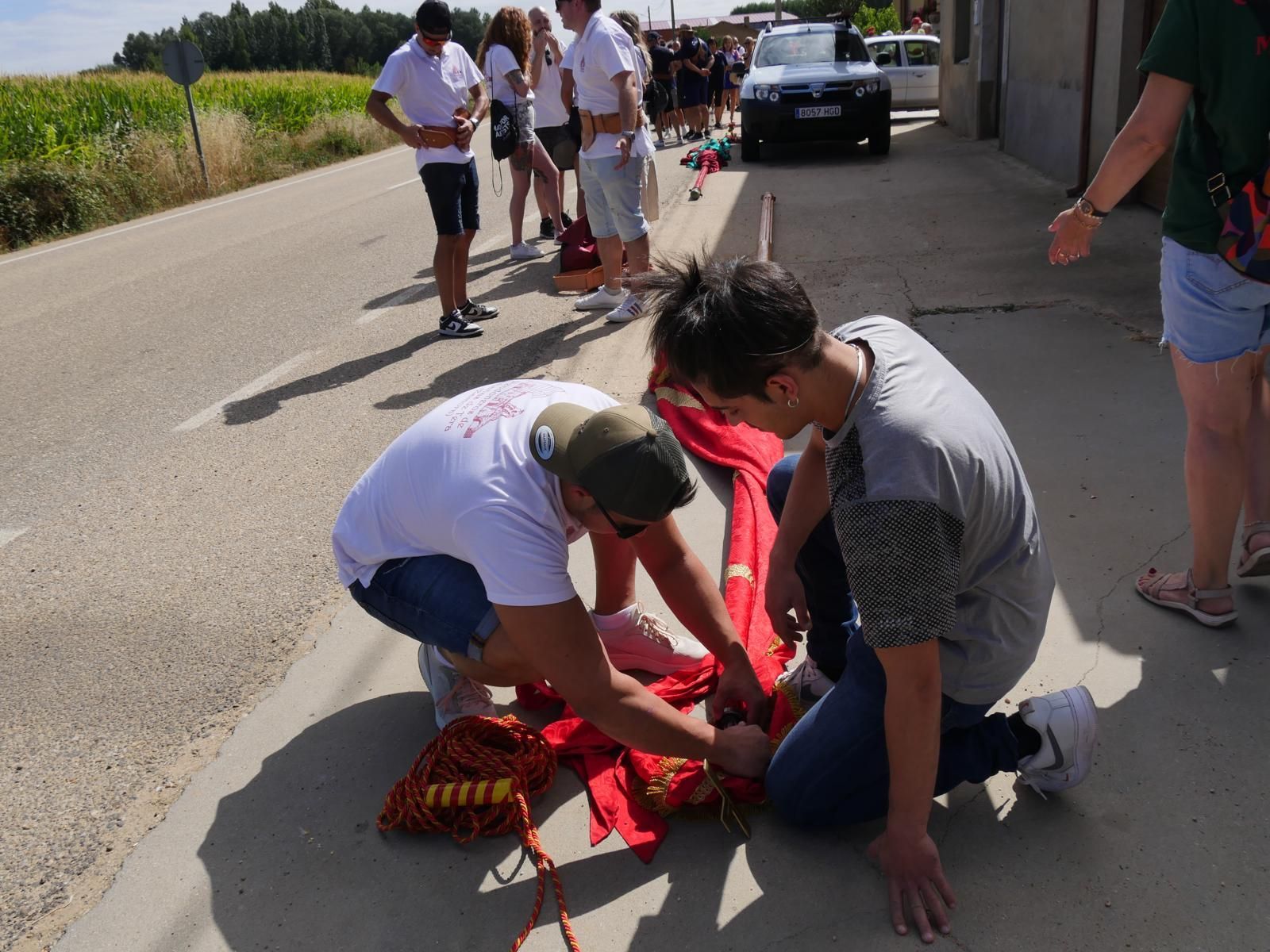 GALERÍA | Así ha vivido Abraveses de Tera su romería a la Virgen de las Encinas