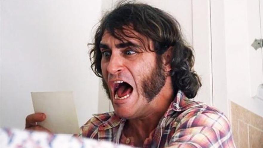 Joaquin Phoenix protagoniza &#039;Inherent Vice&#039;.