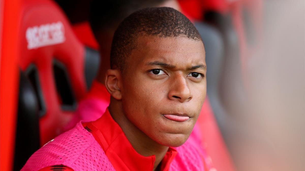 Kylian Mbappé