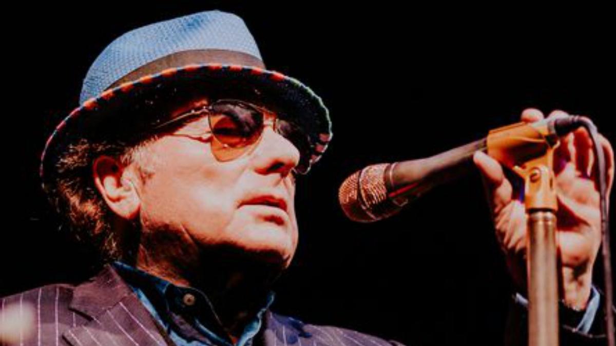 El músico Van Morrison.   | // EFE