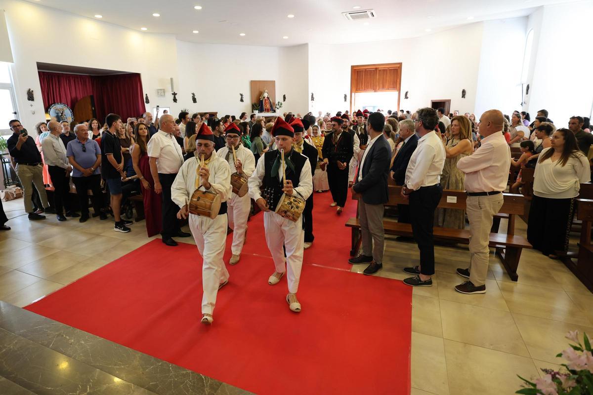Galería: las fotos de la celebración del 60 aniversario del colegio Can Bonet