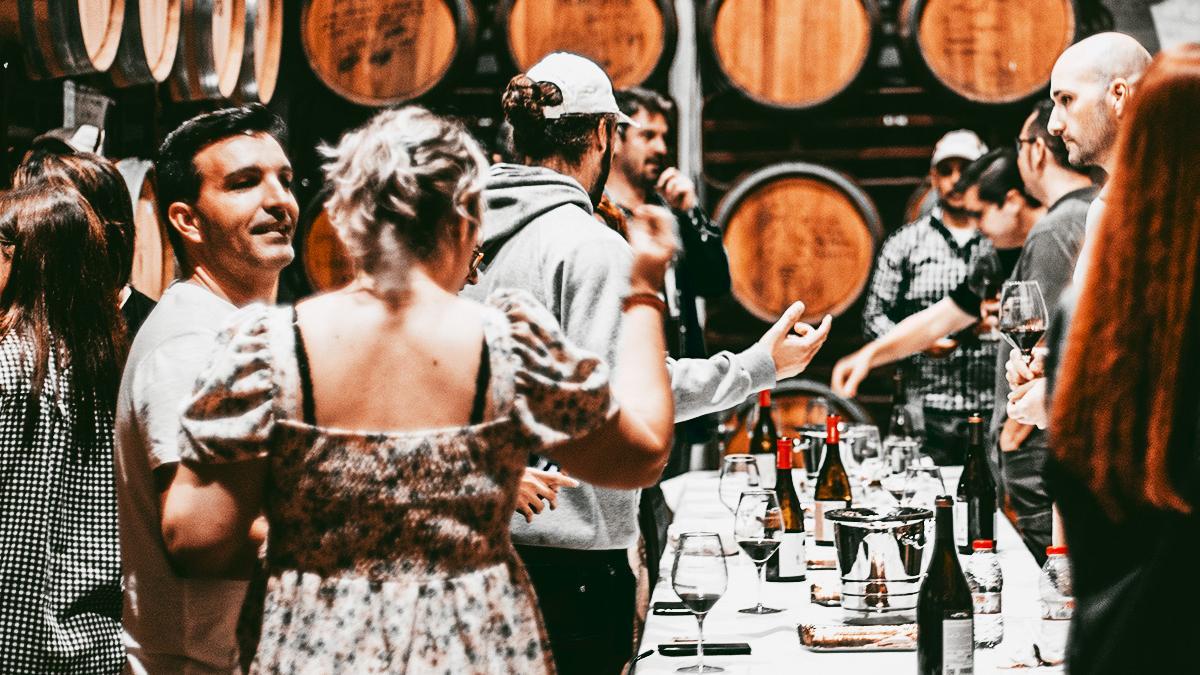 Al margen de ‘Fuego y Vino’, la entidad ha confeccionado un completo y ambicioso proyecto enoturístico.
