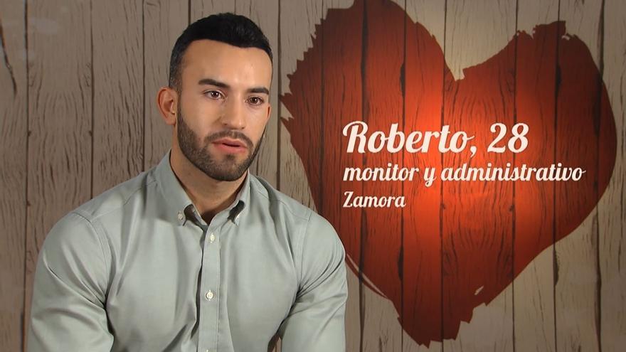 Míster Zamora busca pareja en First Dates: &quot;Es guapo pero... parece un poco creído&quot;