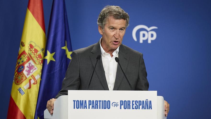 Directo | Feijóo clausura el congreso del PP de Andalucía