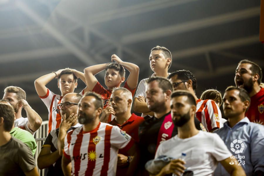 Liga 1|2|3: Almería 0-1 Málaga | 3ª jornada