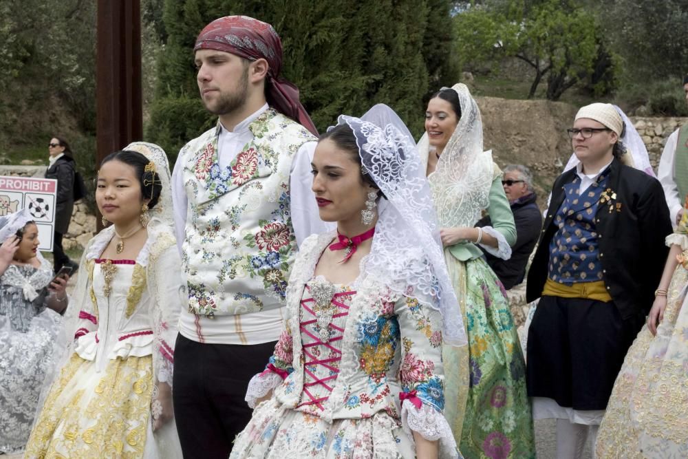 Romería a Sant Josep