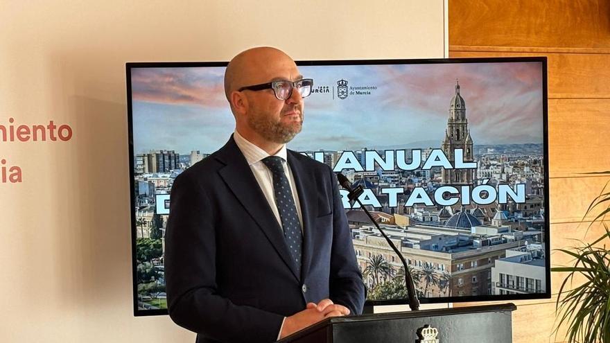 El Ayuntamiento de Murcia agilizará la adjudicación de contratos con pliegos tipo