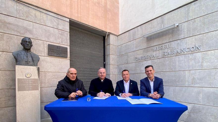 Burriana schreibt die Rehabilitationsarbeiten des Casa Museo Cardenal Tarancón für mehr als 190.000 Euro aus