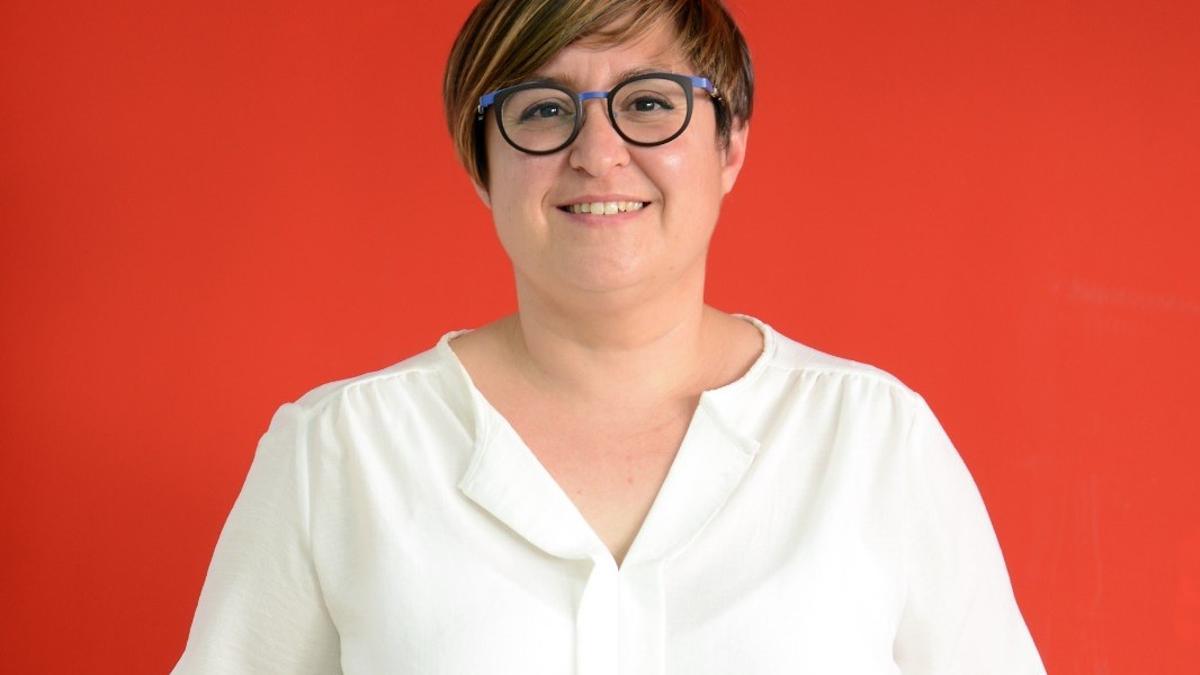 Adela Alba.