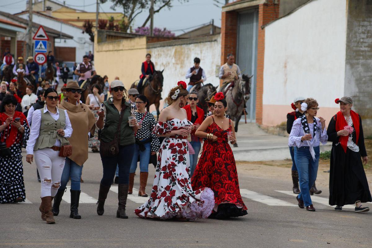 GALERÍA | Villaralbo baila por Sevillanas