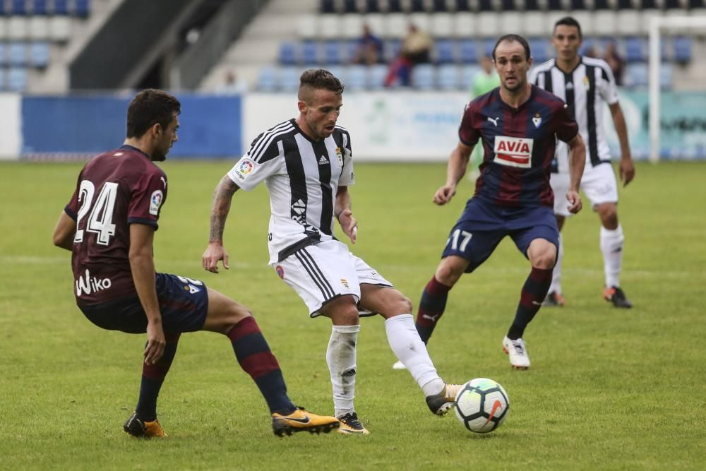 Partido Real Oviedo-SD. Eibar