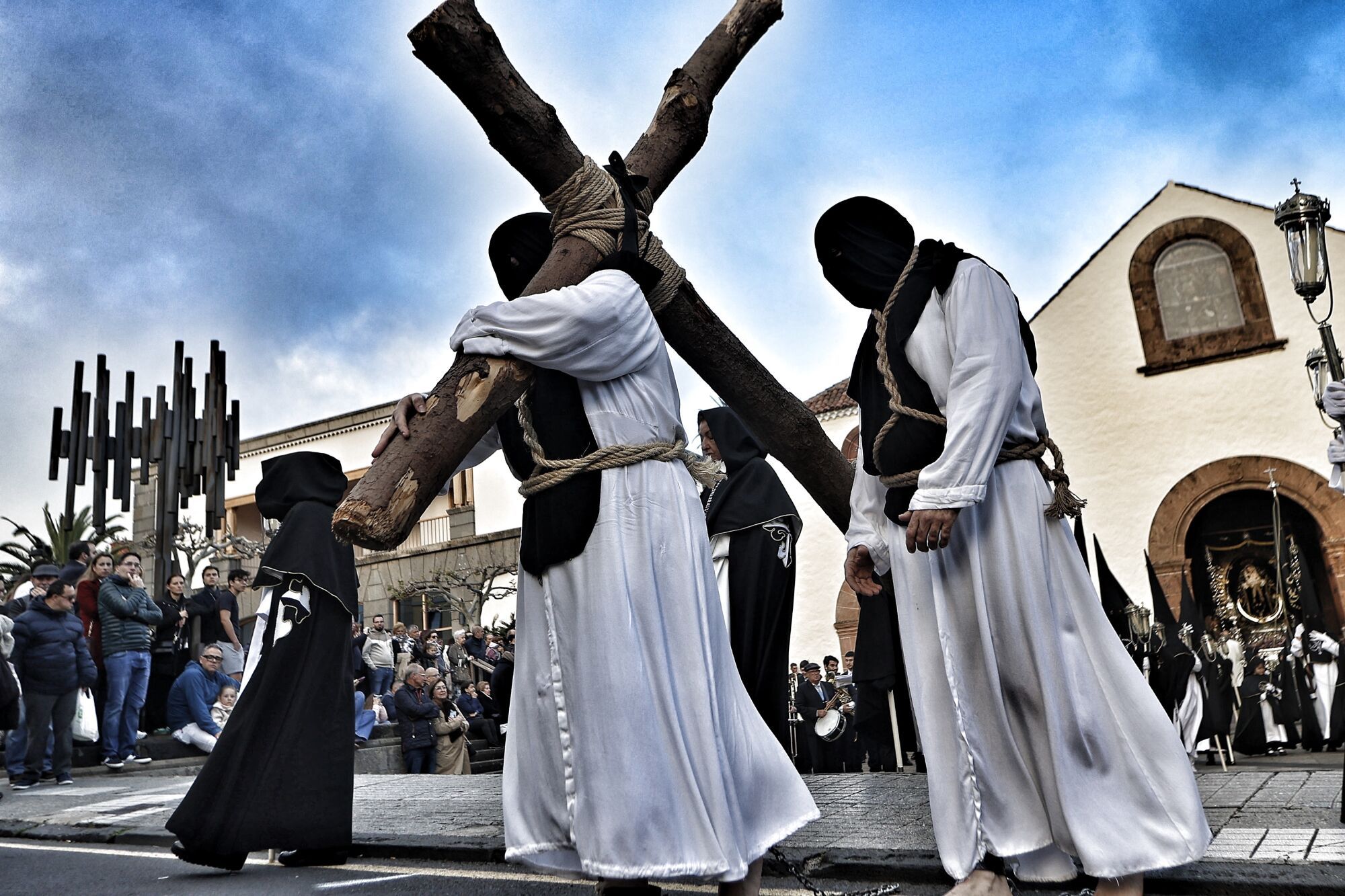 Procesiones de Jueves Santo en La Laguna