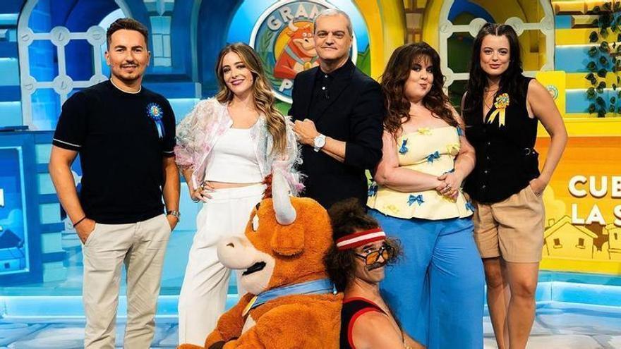 El próximo 30 de marzo se podrá animar a Blanca en el Gran Prix