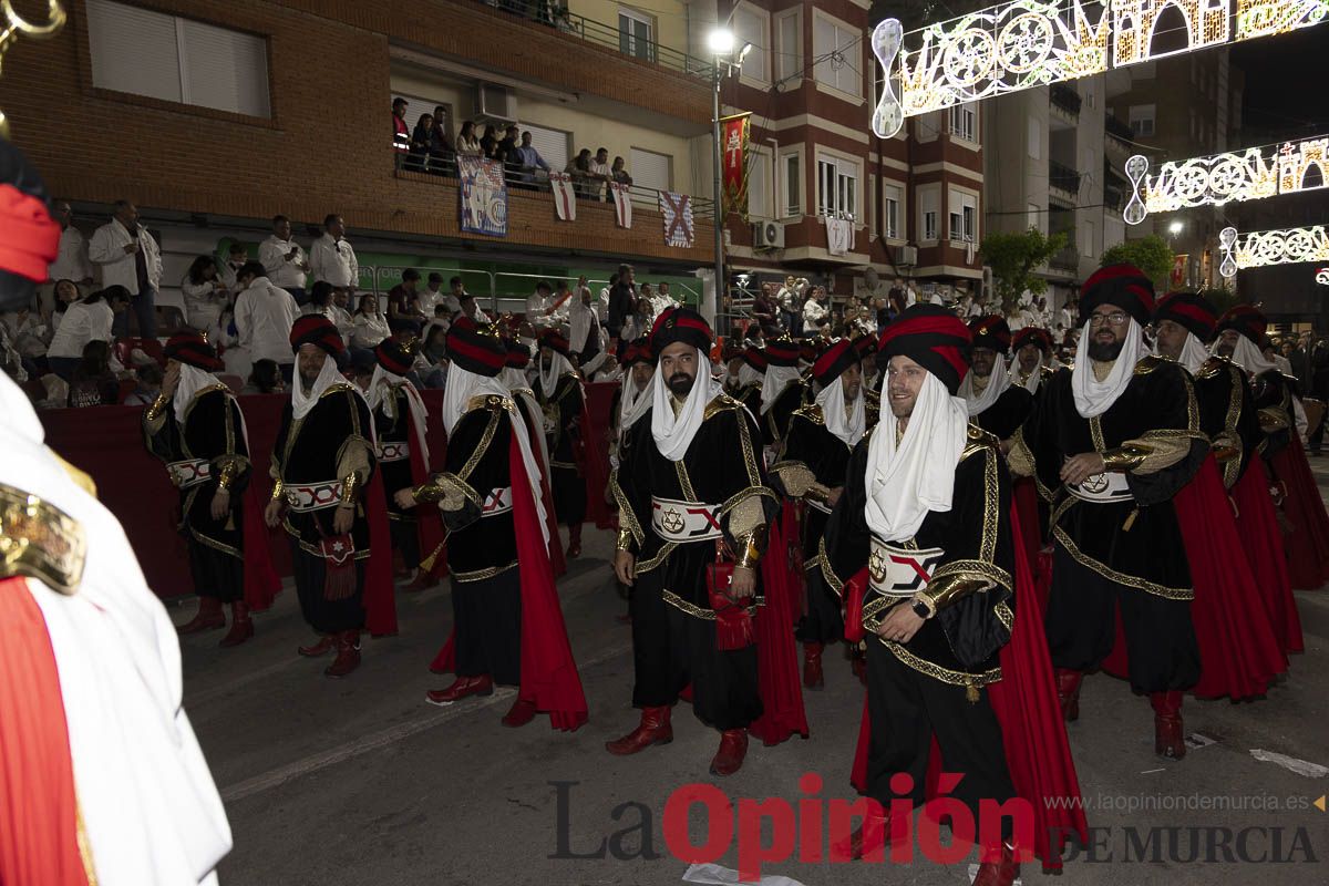 Fiestas de Caravaca | Desfile día 4 de mayo (Bando Moro)