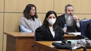 «Vaig agafar un cordó i el vaig ofegar, no hauria d’haver mort així, però li vaig prometre que l’ajudaria»