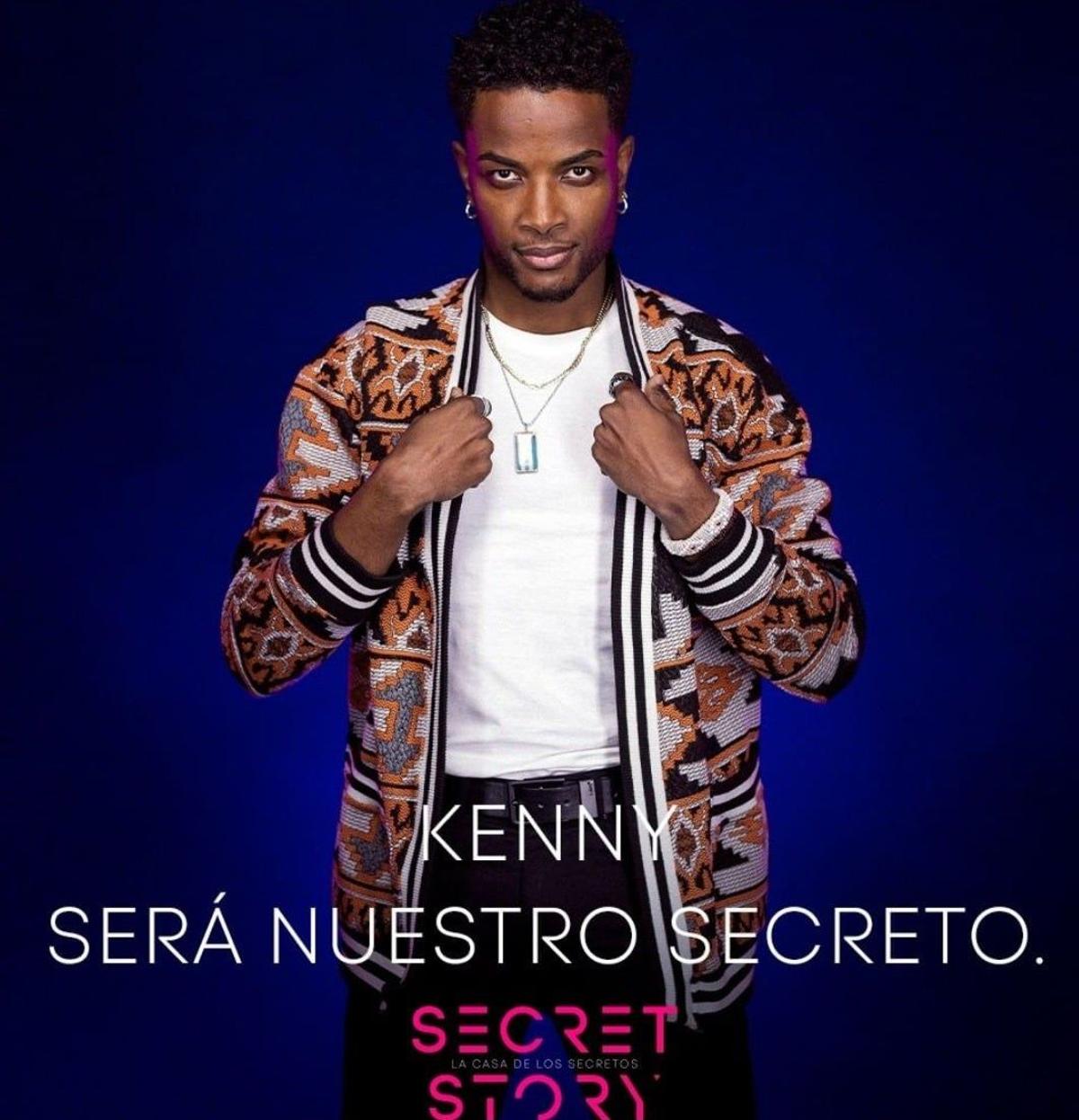 'Secret Story': Kenny será nuestro secreto
