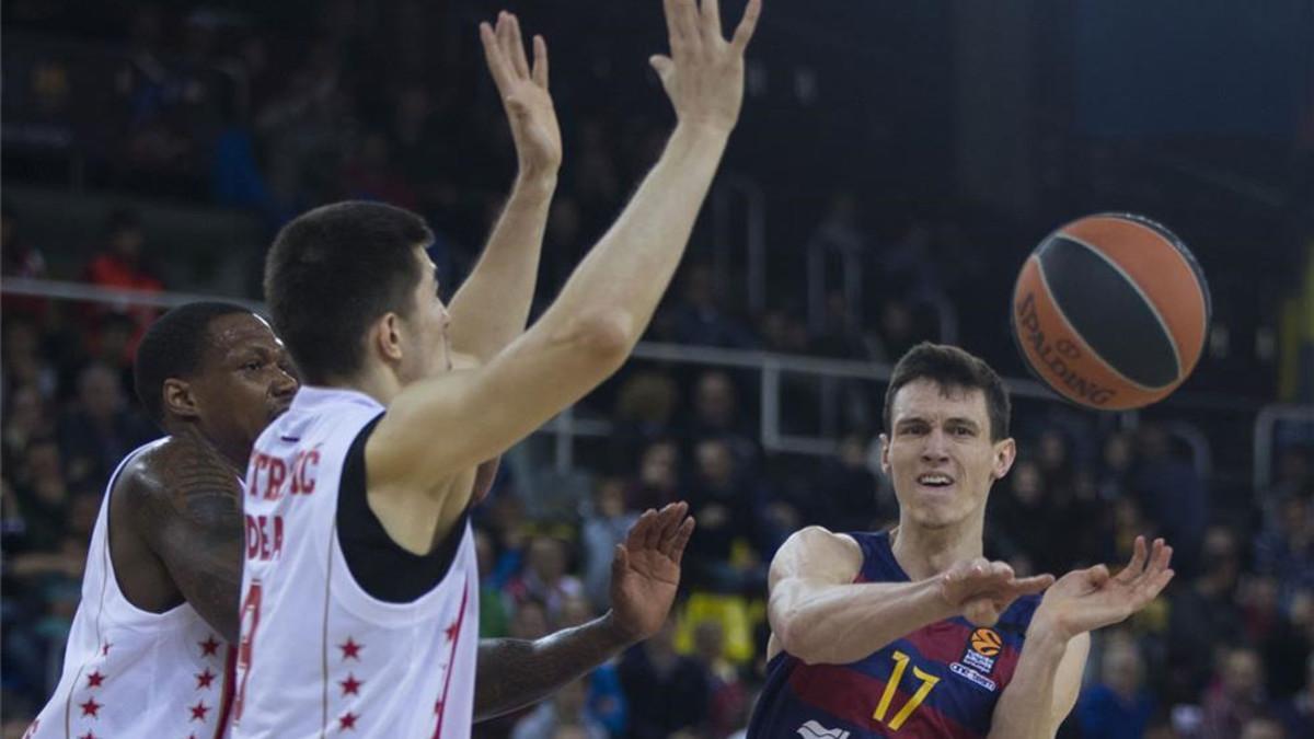 Kurucs deja el Barça Lassa