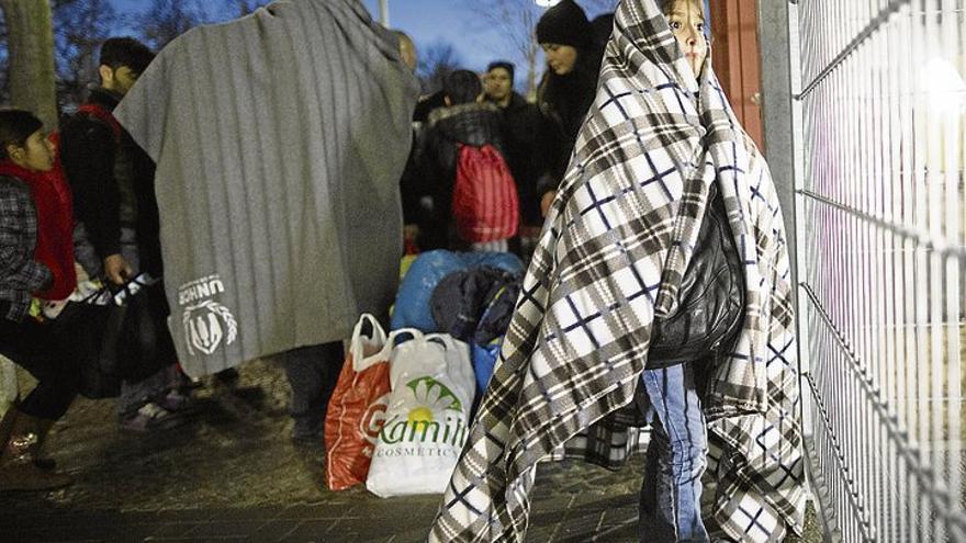La acogida de refugiados en Cáceres está paralizada