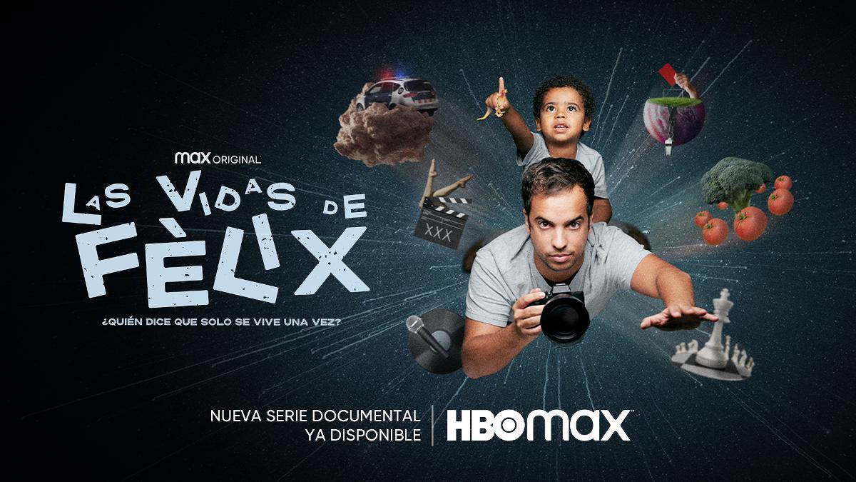'Las vidas de Félix', docuserie de HBO Max