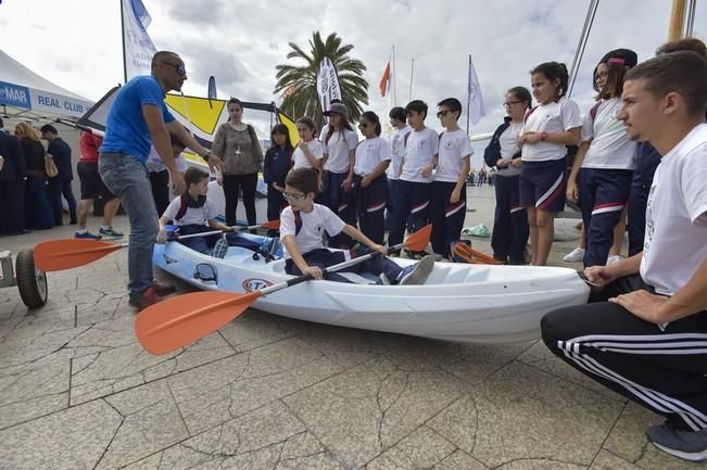 Inauguración de Fimar