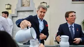 De Feijóo a la sorpresa de Plácido Domingo: estos son los famosos que celebraron San Isidro en Madrid