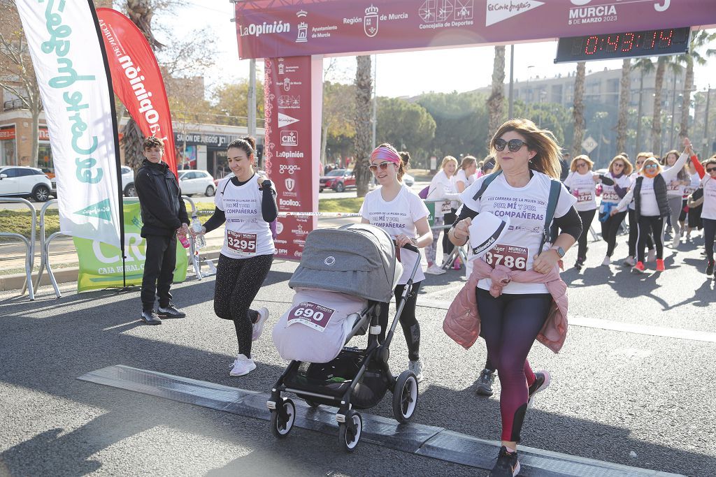 Carrera de la Mujer: la llegada a la meta (3)