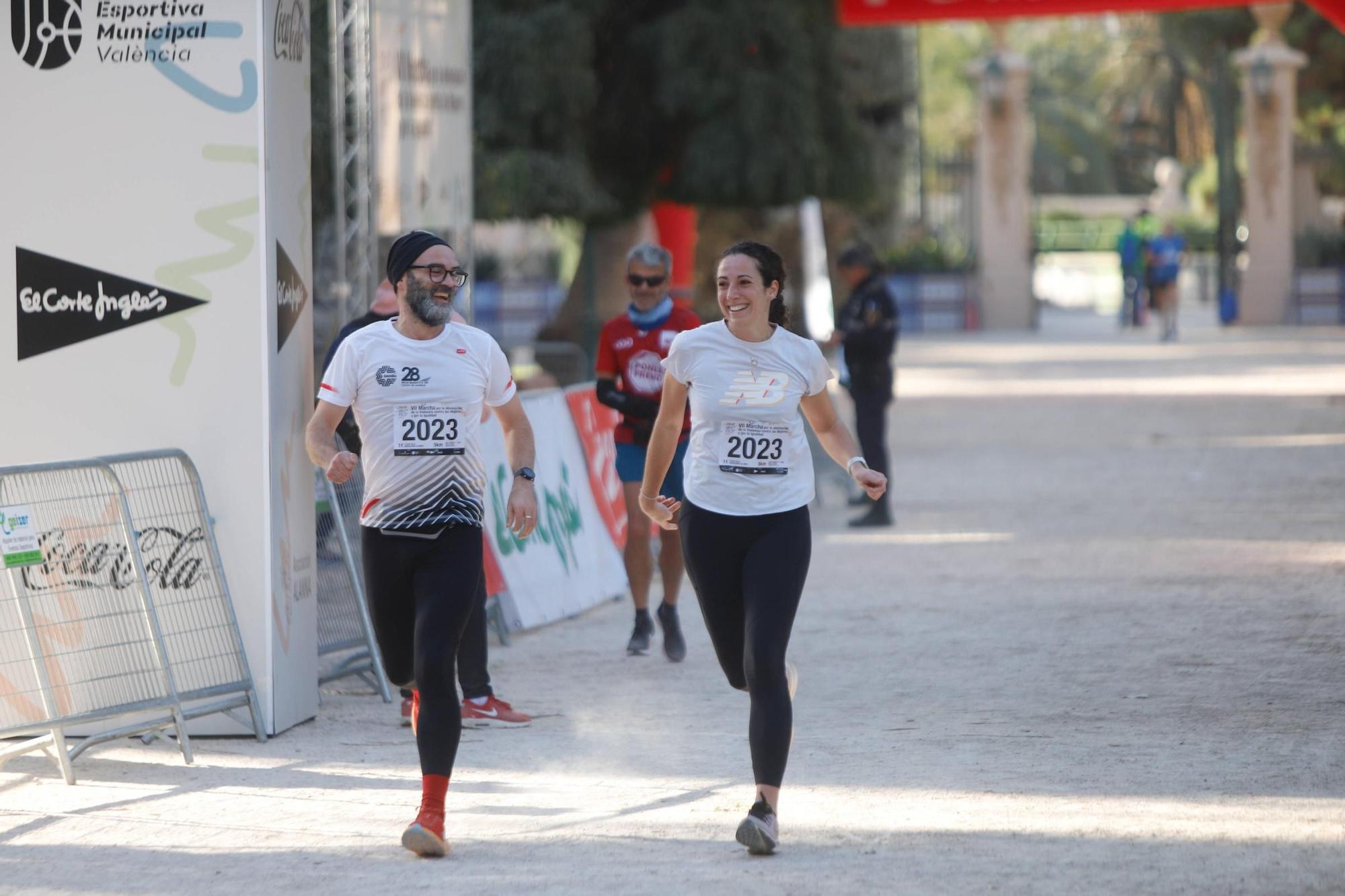 Búscate en la VII Marcha por la eliminación de la Violencia contra las Mujeres y por la Igualdad