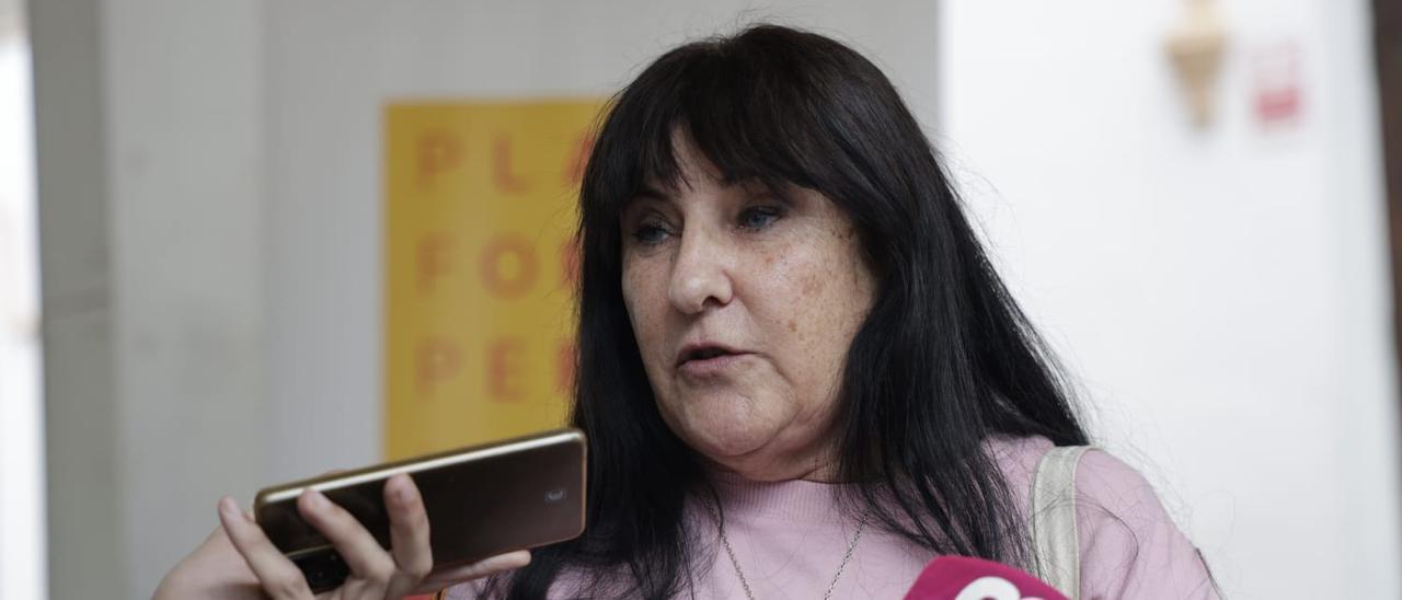 Una ciudadana denuncia un caso de discriminación lingüística por parte de un conductor de bus en la Estación Intermodal de Palma