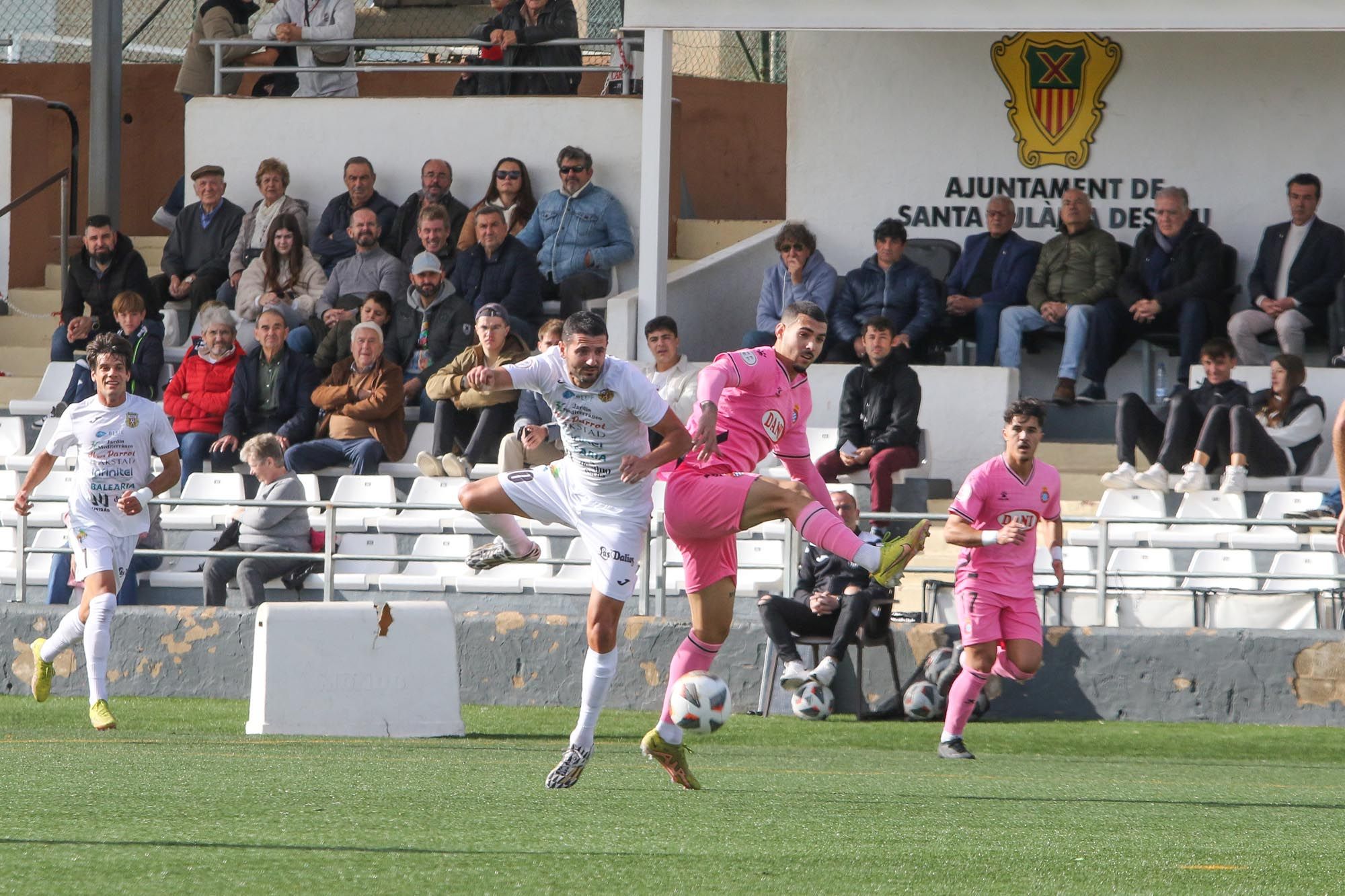 Peña - Espanyol B