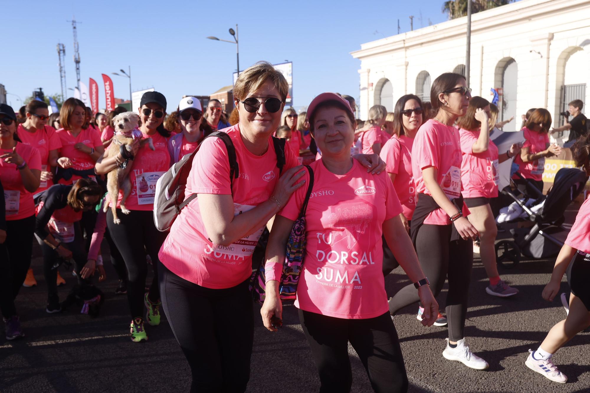 Búscate en la Carrera de la Mujer 2023