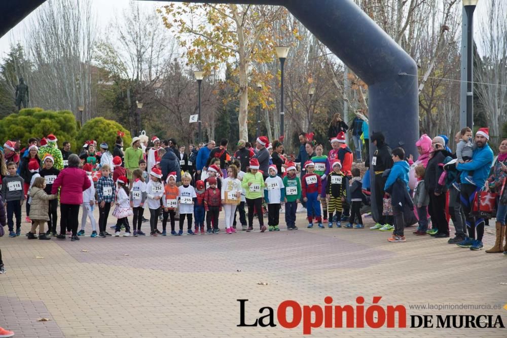 San Silvestre Cehegín