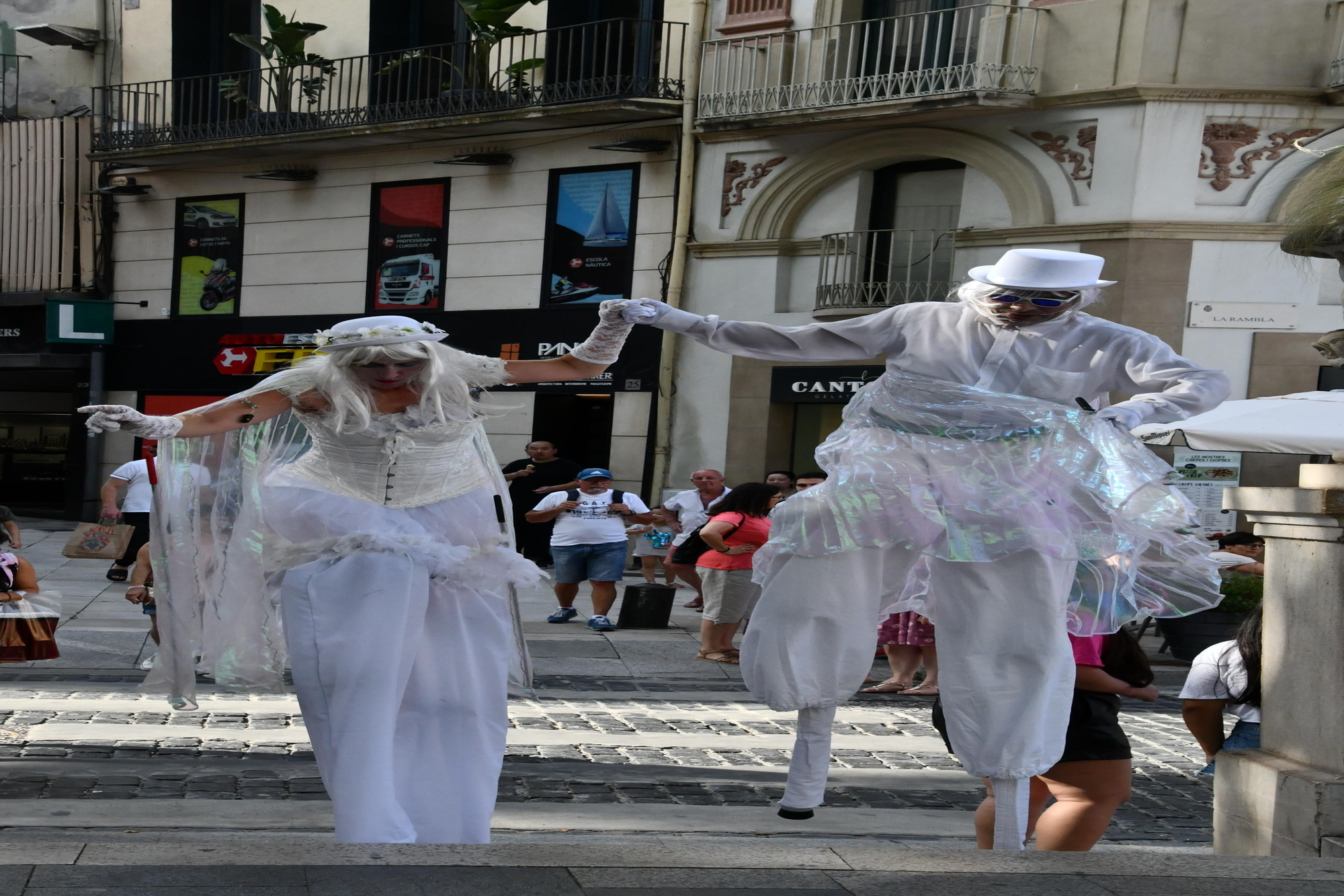 El primer Orgull Gay Weekend de Figueres