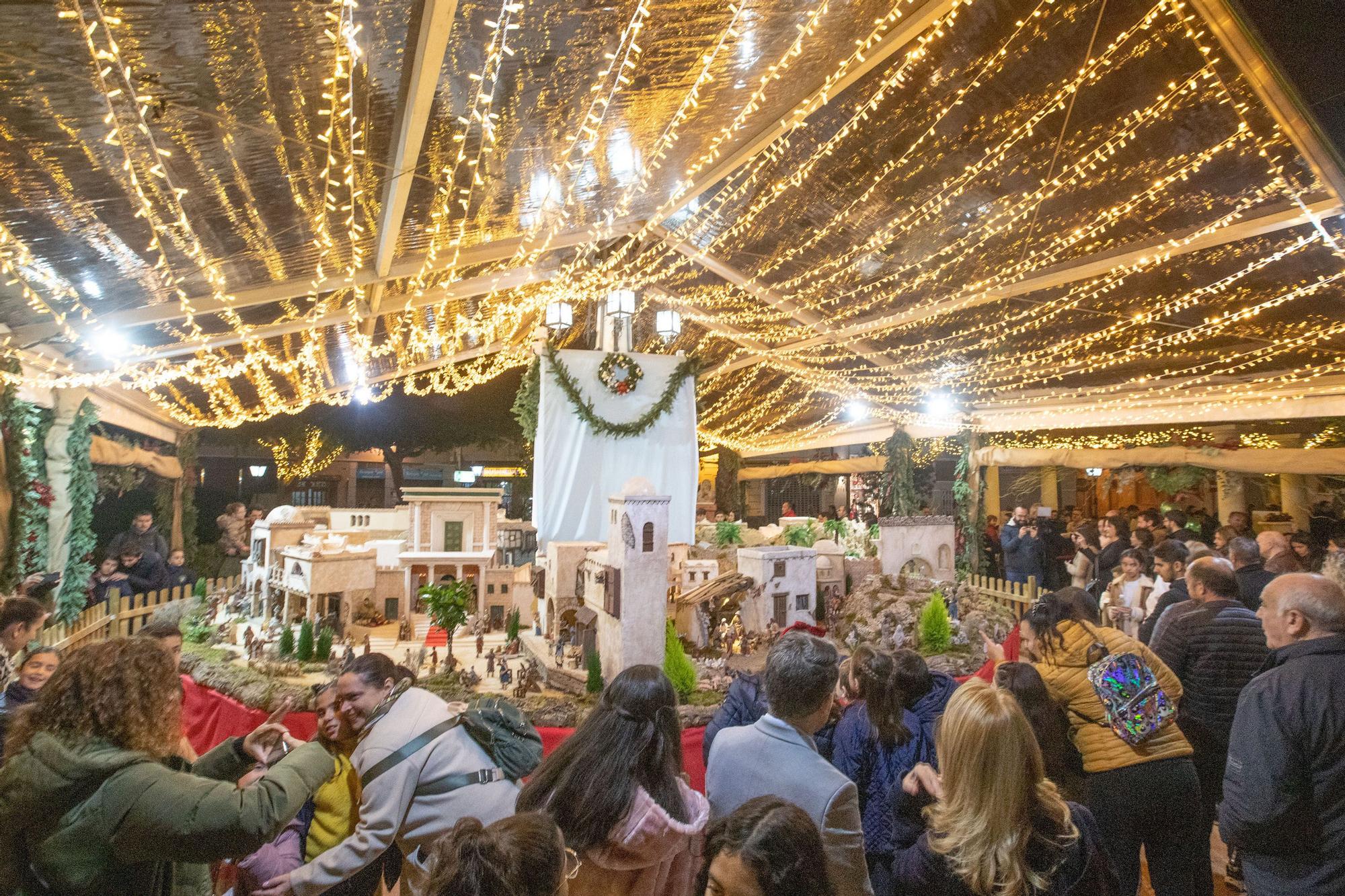 Una vuelta a los puentes por Navidad