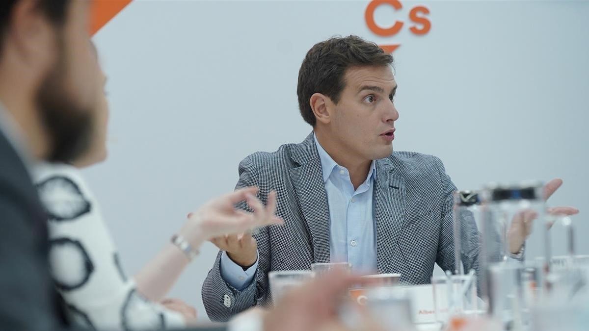 Albert Rivera