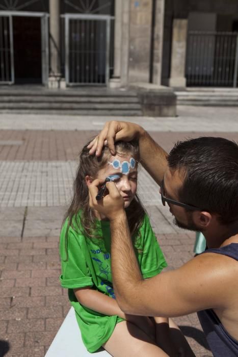 Maratón solidario en beneficio de los enfermos neuromusculares