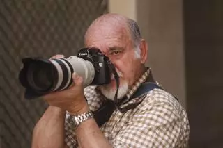 Pepe Ponce, el ojo fotográfico por excelencia