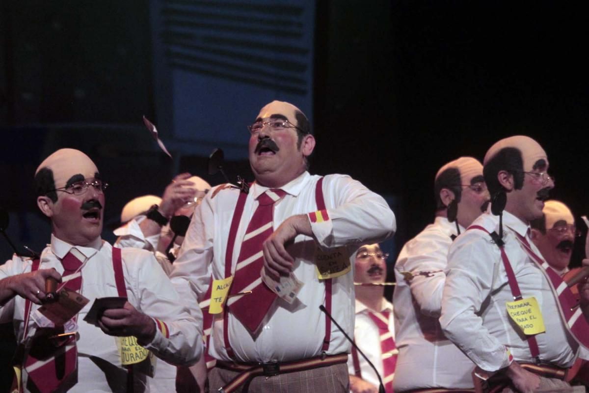 Arranca el Carnaval en el Gran Teatro