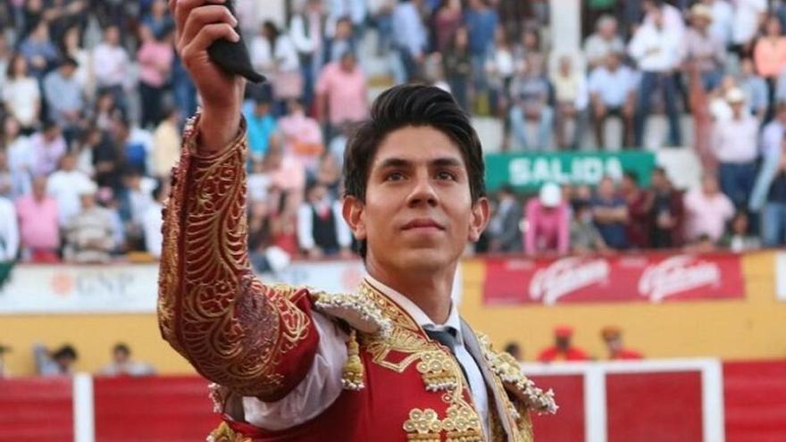 José María Hermosillo, nuevo matador que pasó por la Escuela Taurina de Málaga