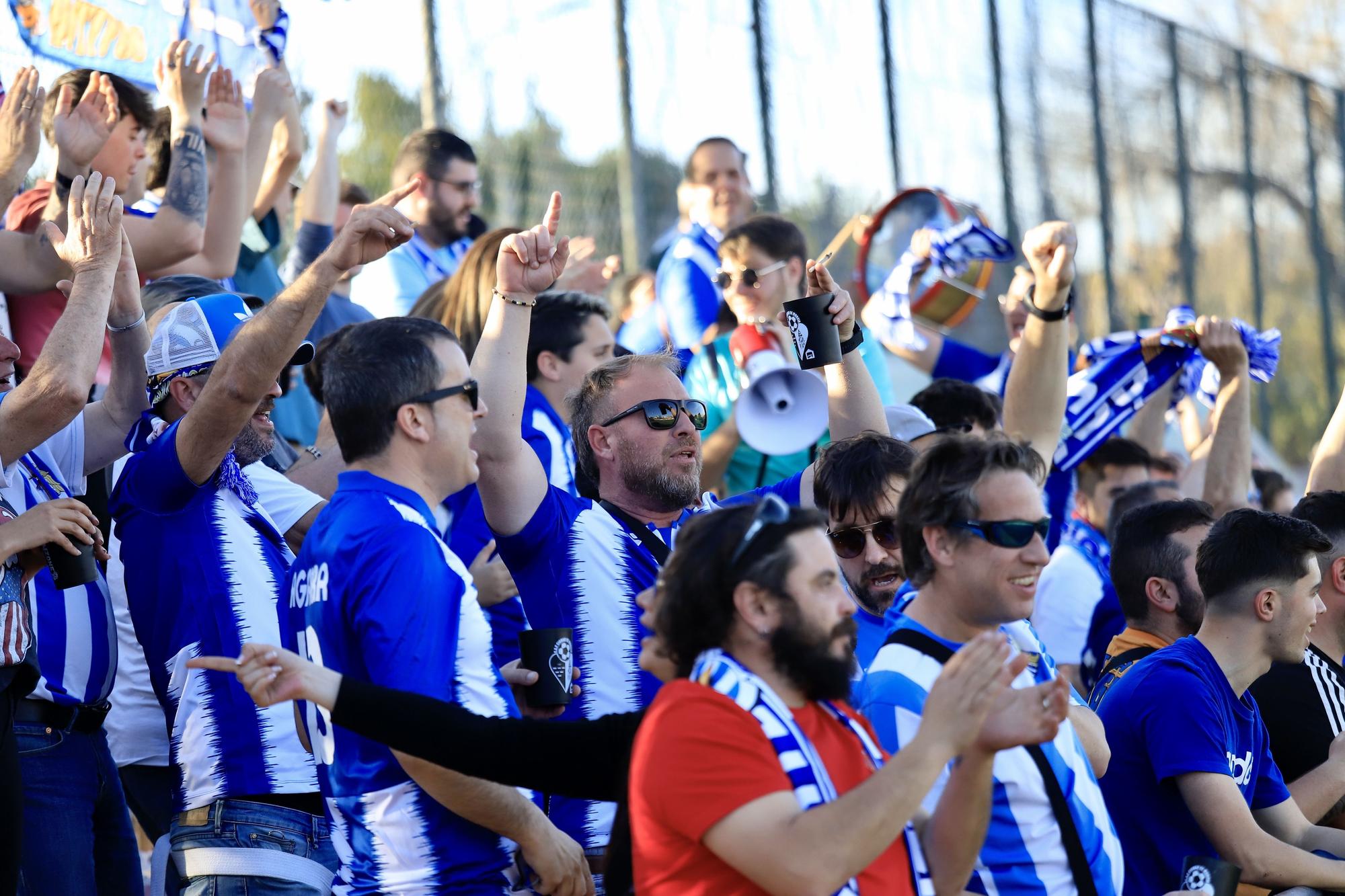 Ciudad de Murcia - Águilas FC