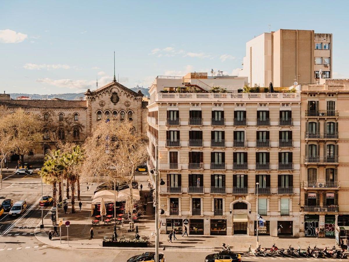 Hotel Casa Luz Barcelona
